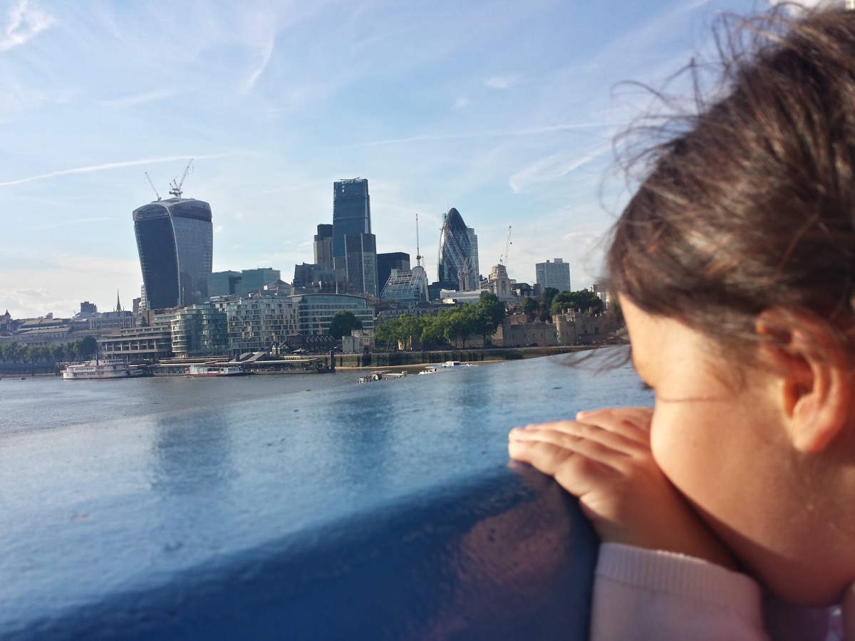 “I love London” – Adriana de Cukili nos cuenta su primera visita a la capital británica